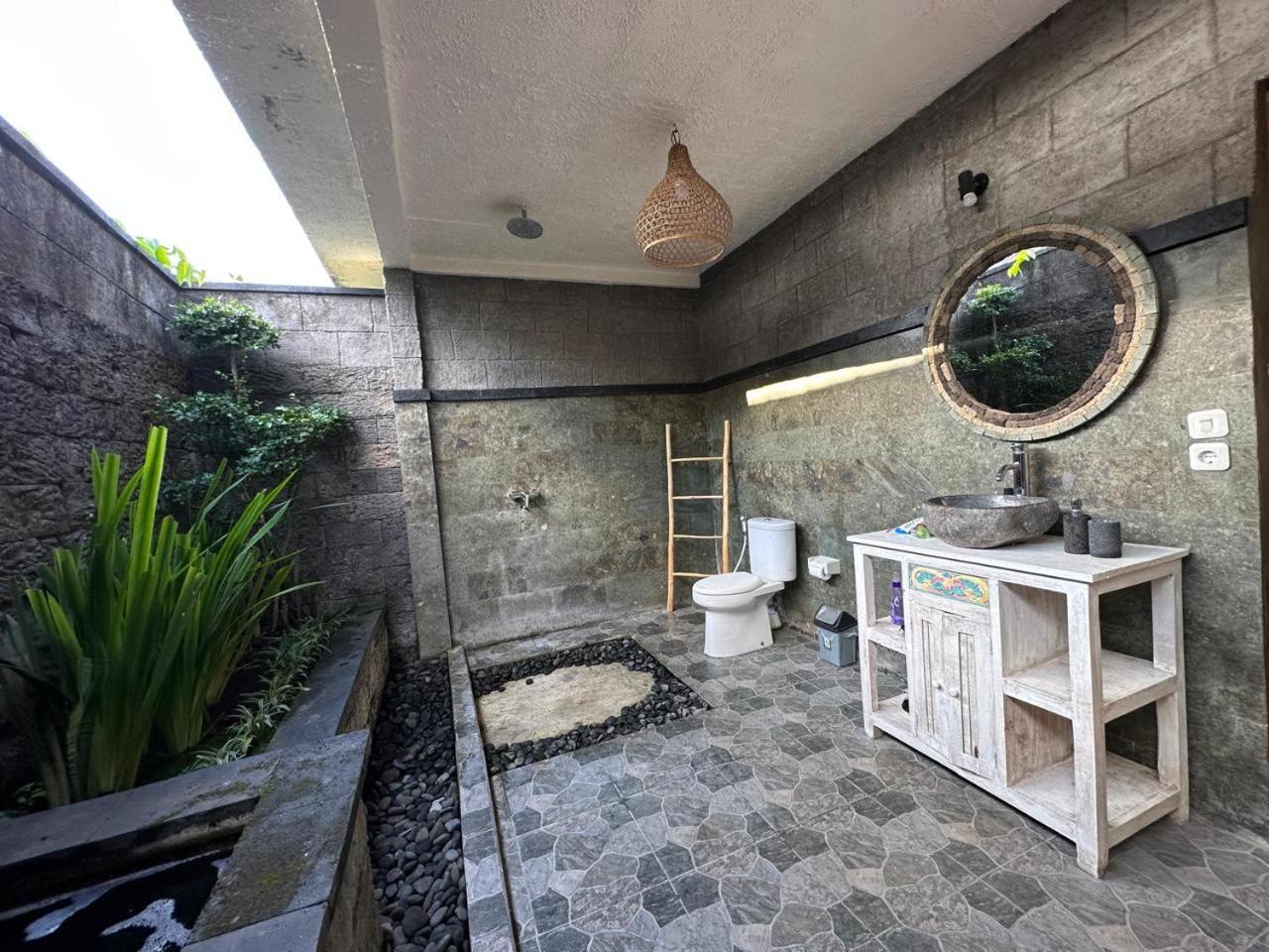 فيلا Mirah House أوبود المظهر الخارجي الصورة