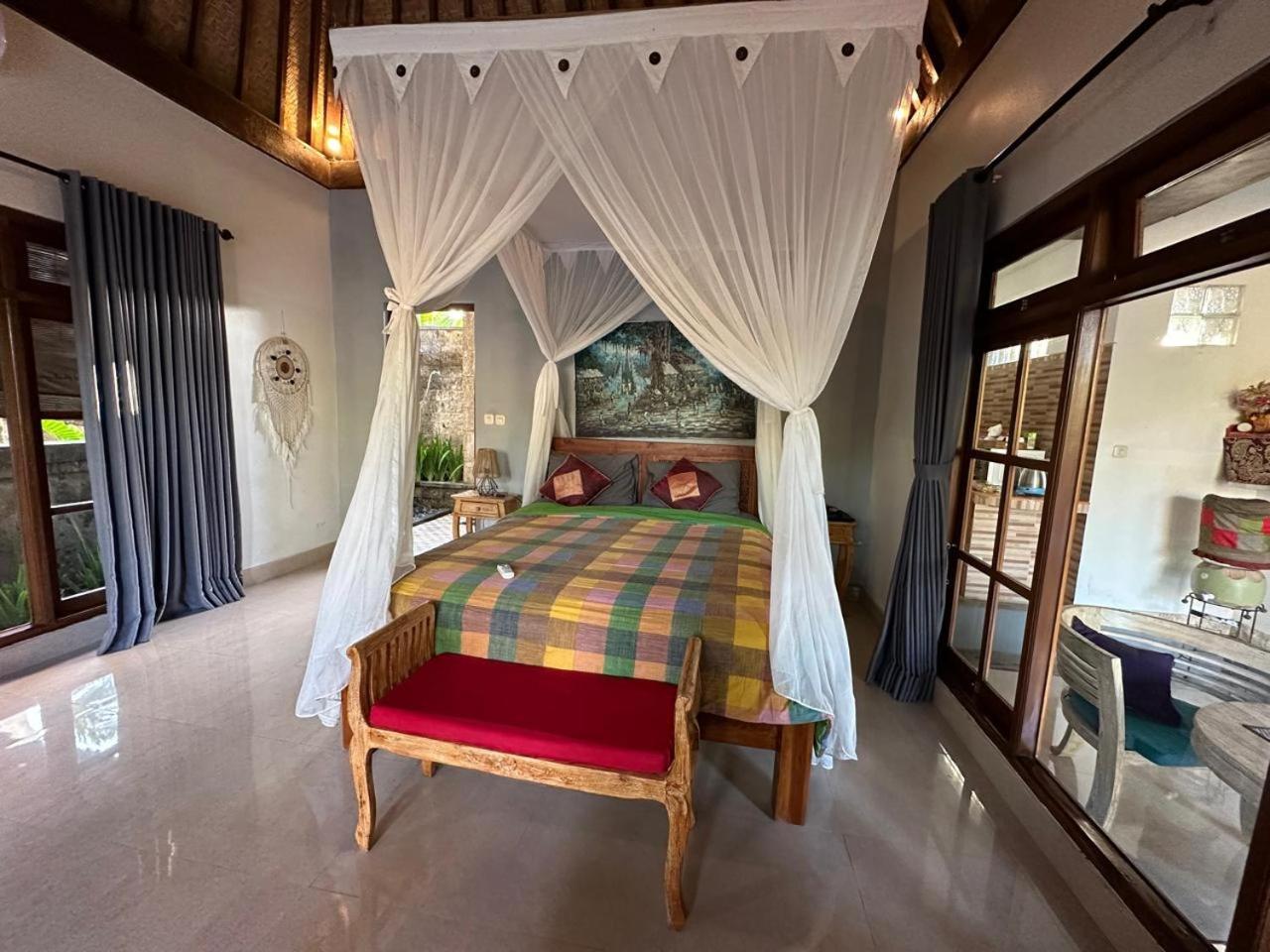 فيلا Mirah House أوبود المظهر الخارجي الصورة