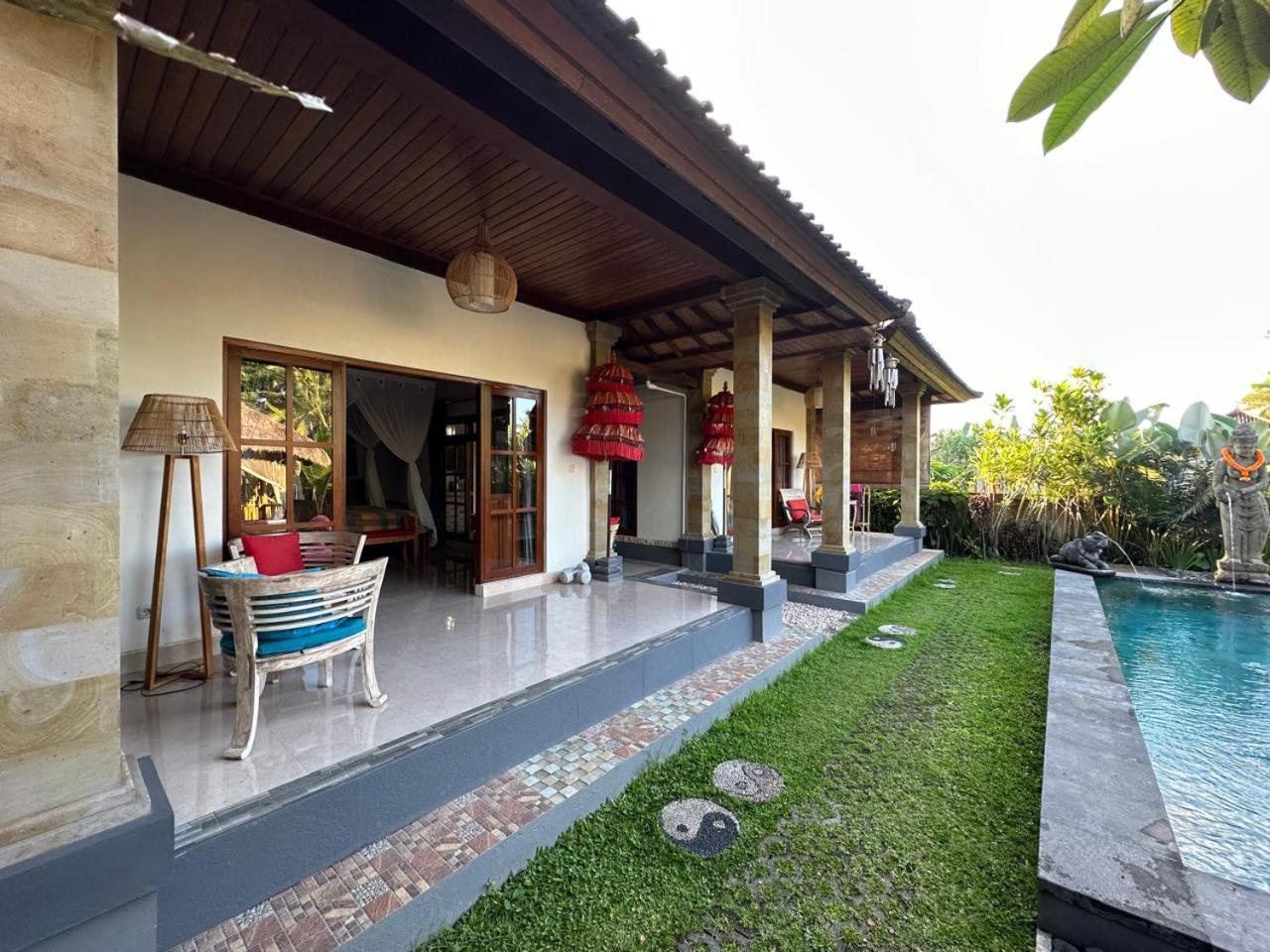 فيلا Mirah House أوبود المظهر الخارجي الصورة