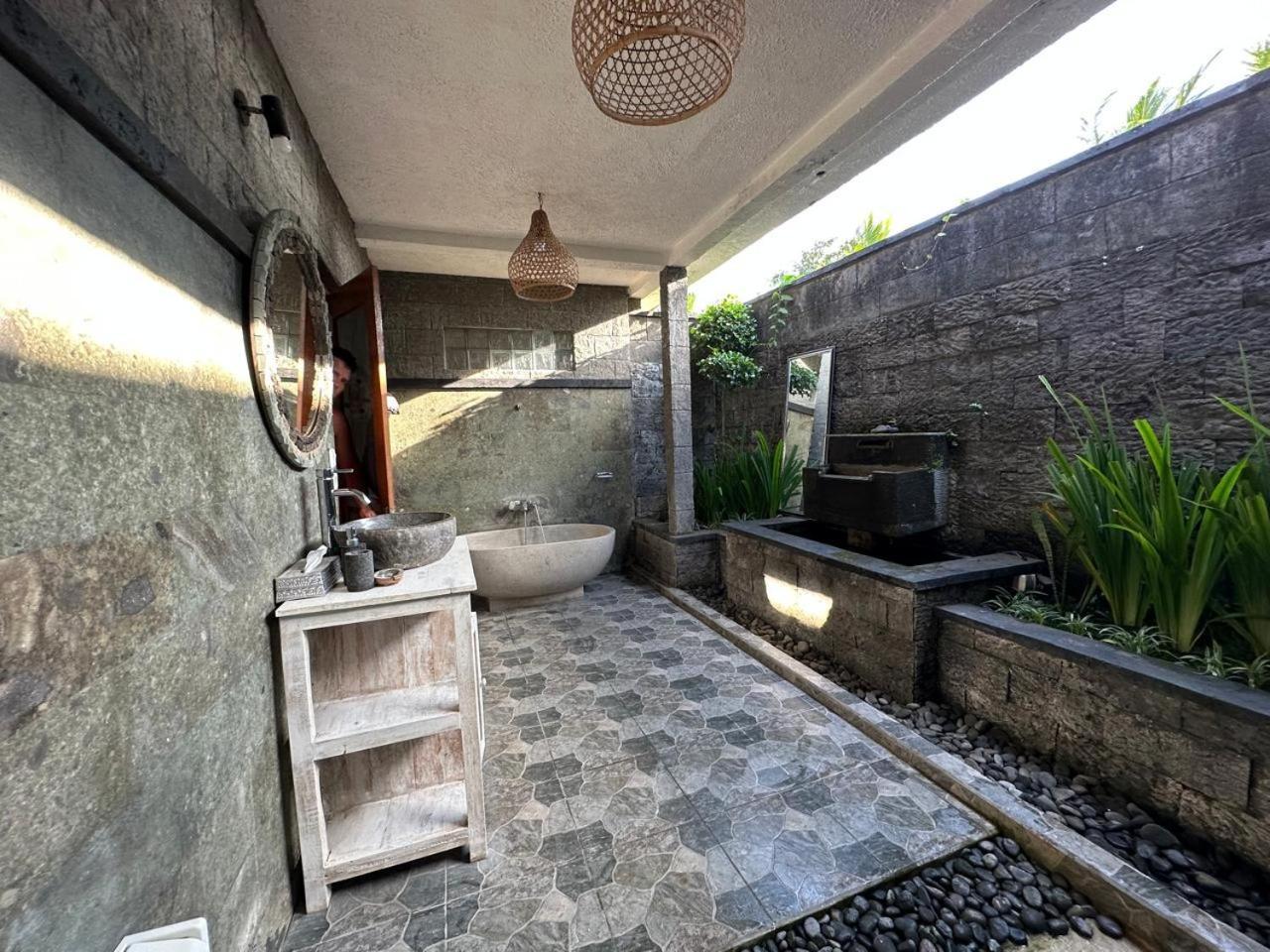 فيلا Mirah House أوبود المظهر الخارجي الصورة
