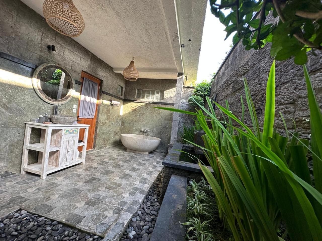 فيلا Mirah House أوبود المظهر الخارجي الصورة