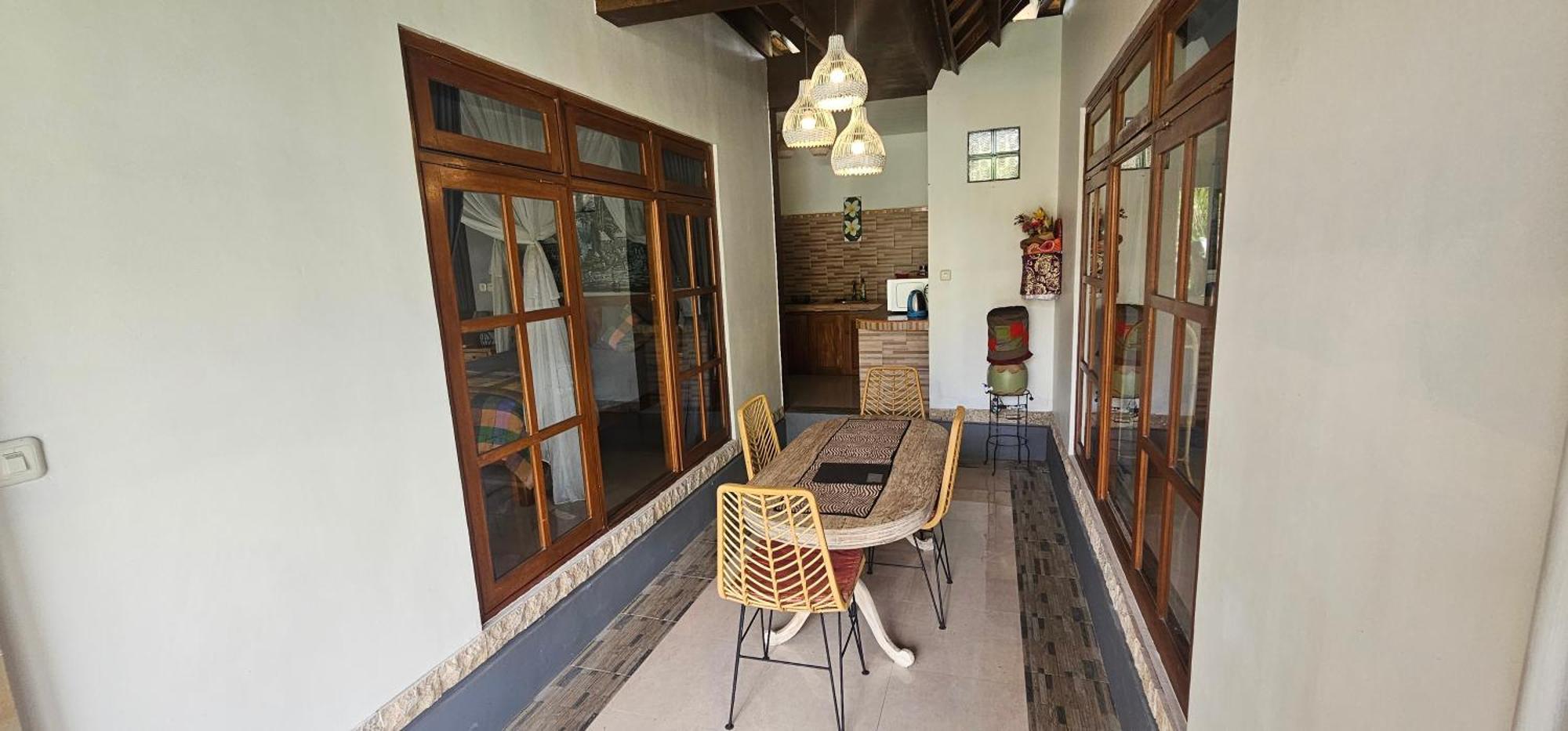 فيلا Mirah House أوبود المظهر الخارجي الصورة